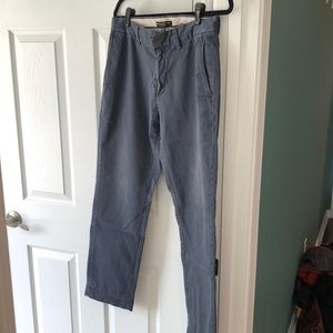 Men’s Banana Republic Emerson Chino 30/30